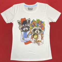 Єнотики парочка- Мартин і Одарочка